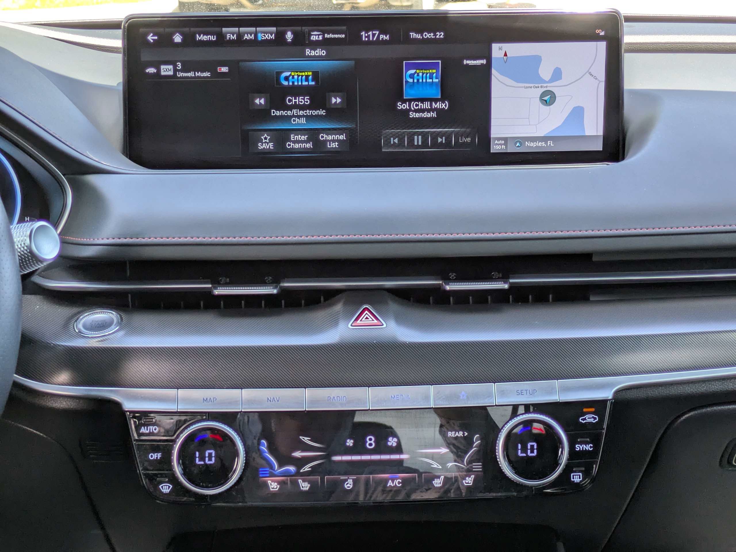 Certified 2024 Genesis G80 2.5T w/ Sport Prestige Package AWD/4WD image 17