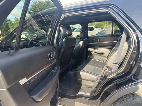 Used 2017 Ford Explorer Limited FWD image 15