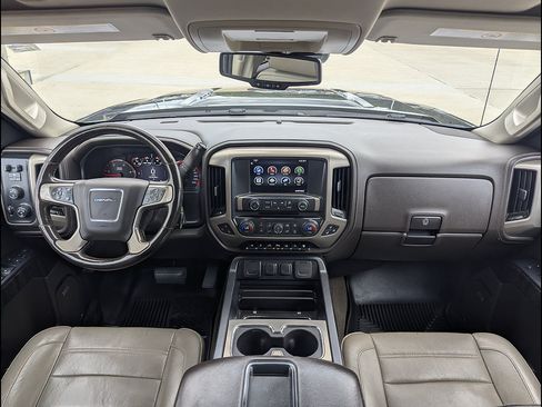 Used 2015 GMC Sierra 2500 Denali w/ Duramax Plus Package AWD/4WD image 22