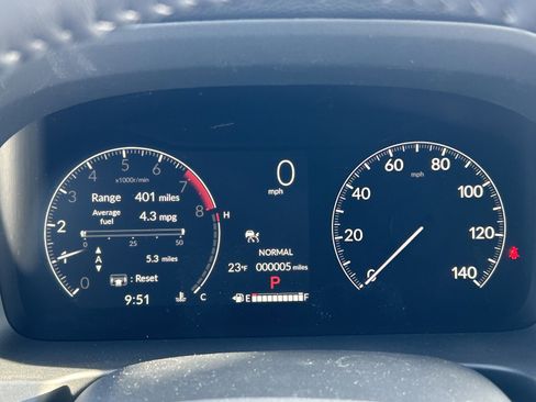 New 2026 Honda Ridgeline RTL image 21