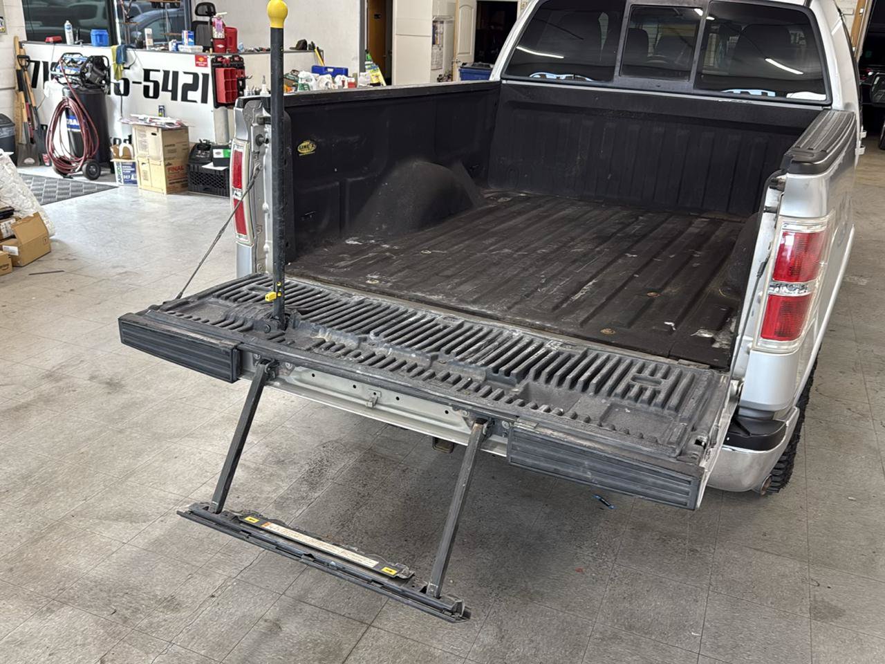 Used 2010 Ford F150 Lariat AWD/4WD image 83