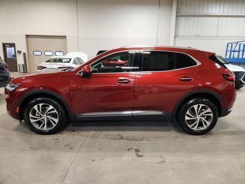 Certified 2023 Buick Envision Essence AWD/4WD image 6