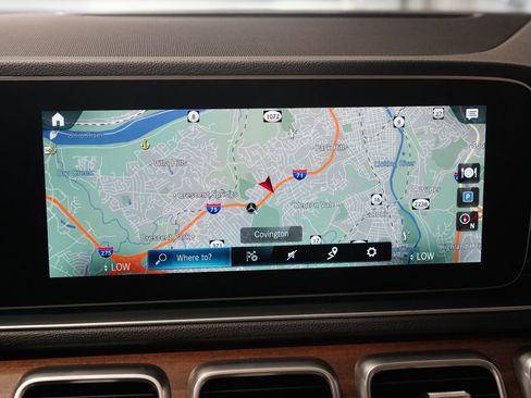 Used 2023 Mercedes-Benz GLE 350 4MATIC image 24