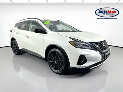 Used 2024 Nissan Murano SV w/ SV Midnight Edition Package
