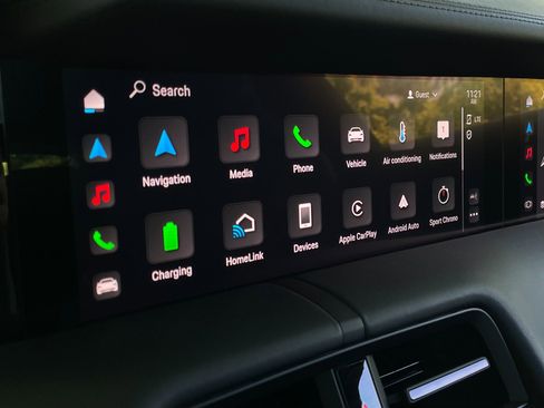 Used 2024 Porsche Taycan GTS w/ Premium Package (P6U) image 76