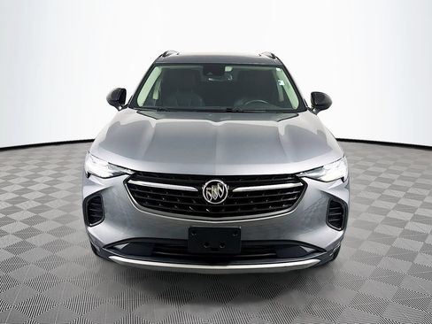 Used 2021 Buick Envision Essence w/ Sport Touring Package FWD image 2