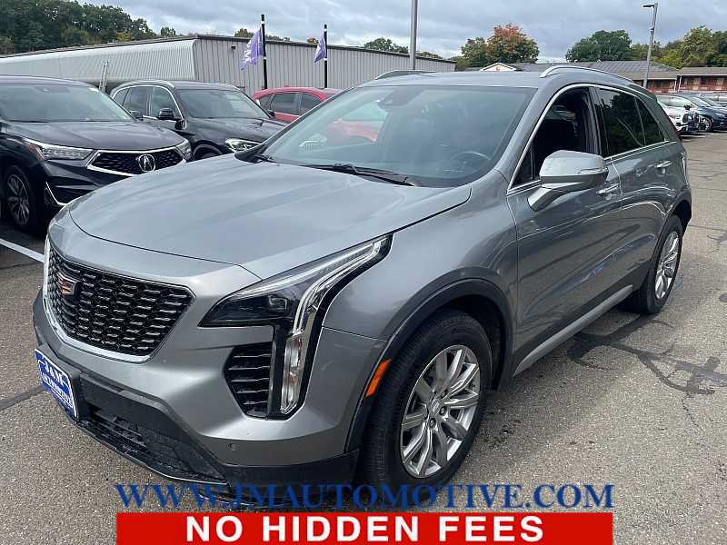 Used 2023 Cadillac XT4 Premium Luxury FWD image 1