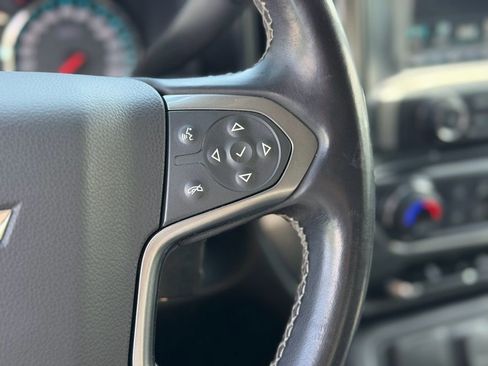 Used 2018 Chevrolet Silverado 1500 LT w/ Texas Edition AWD/4WD image 17