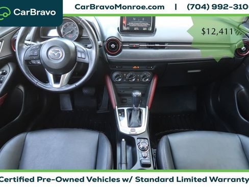 Used 2016 MAZDA CX-3 Touring AWD/4WD image 10