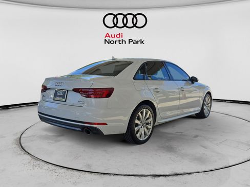 Used 2018 Audi A4 2.0T Ultra Premium w/ Convenience Package FWD image 5