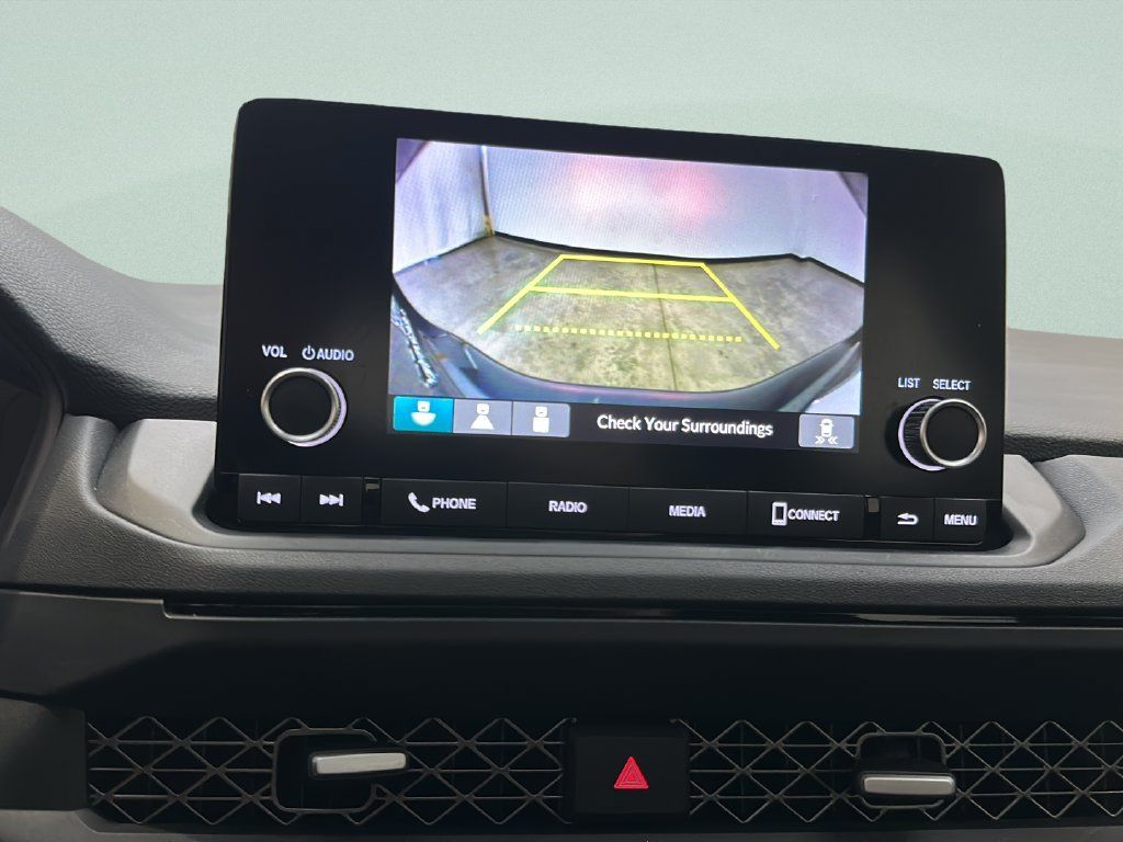 Certified 2024 Honda Accord EX image 31