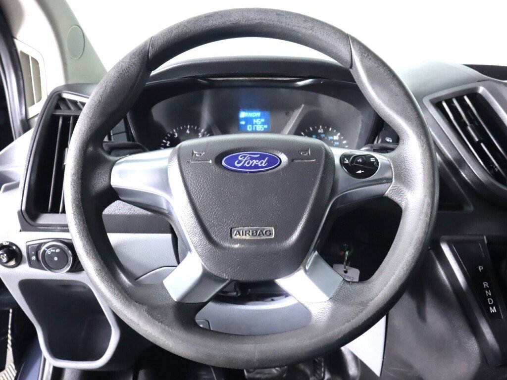 Used 2019 Ford Transit 250 148 High Roof Extended RWD image 11