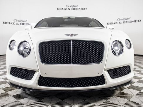 Used 2015 Bentley Continental GT V8 S AWD/4WD image 5