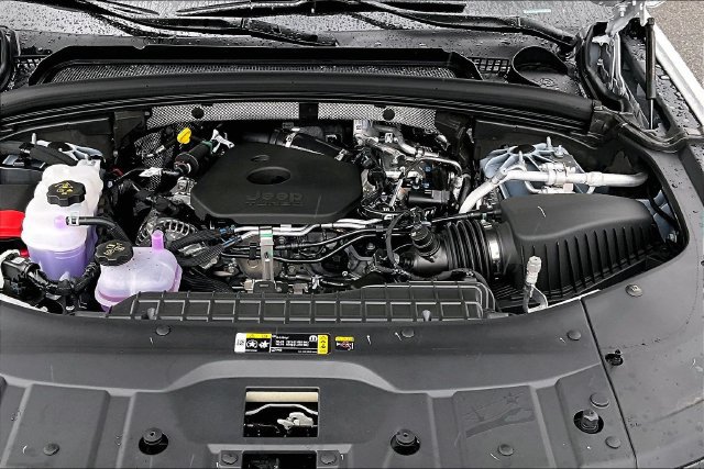New 2026 Jeep Grand Cherokee Limited AWD/4WD image 12