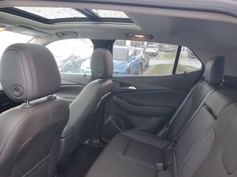 Certified 2024 Buick Encore GX Sport Touring w/ Experience Buick Package AWD/4WD image 10