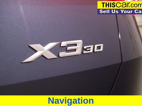 Used 2025 BMW X3 xDrive30i AWD/4WD image 16