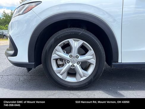 Used 2023 Honda HR-V LX image 22