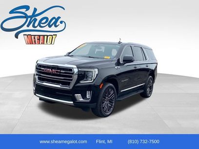 Used 2021 GMC Yukon SLT w/ SLT Premium Package