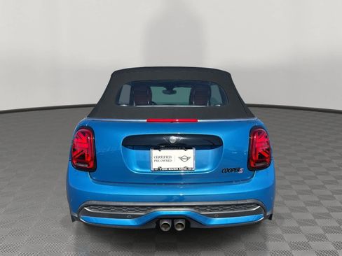 Certified 2023 MINI Cooper S image 4