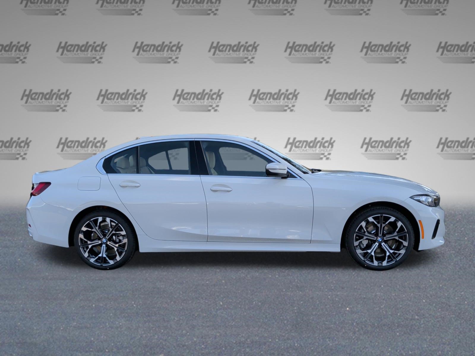 Certified 2026 BMW 330i Sedan w/ Premium Package RWD image 9
