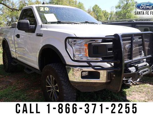 Used 2020 Ford F150 XL w/ Equipment Group 101A Mid image 5