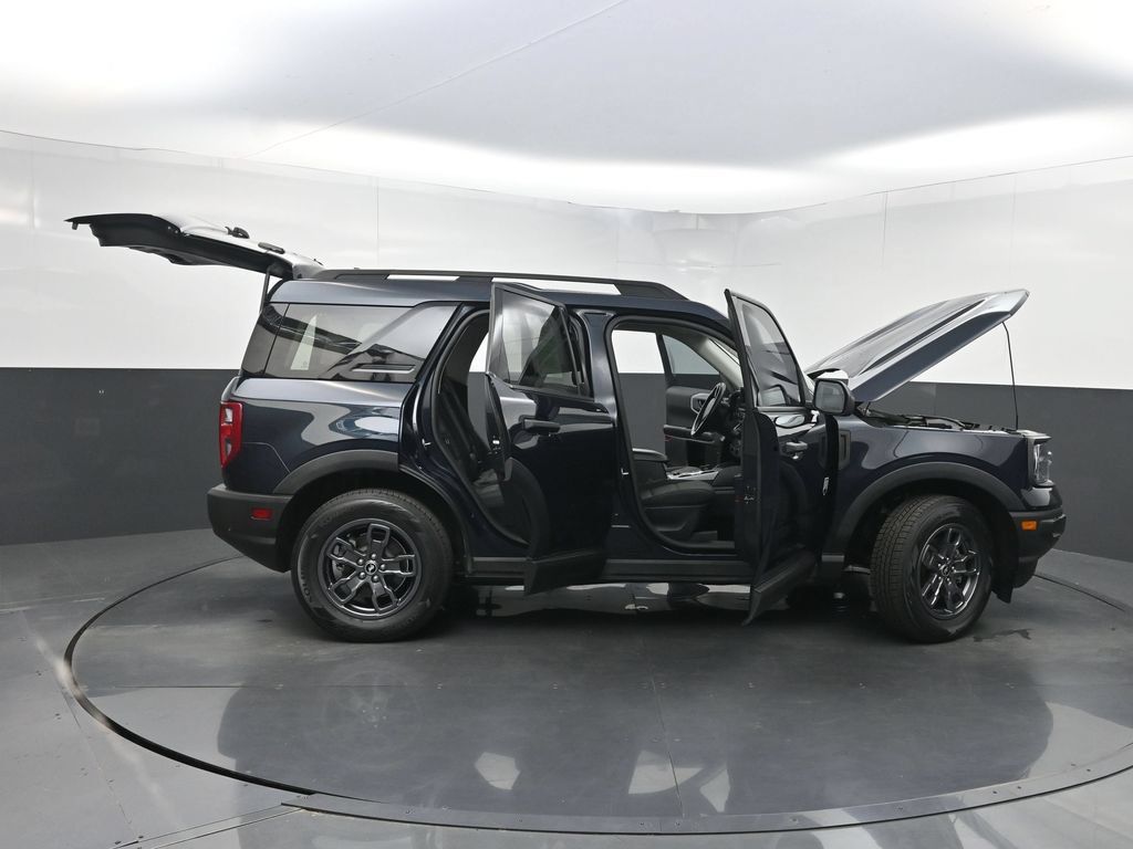 Used 2023 Ford Bronco Sport Big Bend w/ Convenience Package AWD/4WD image 36
