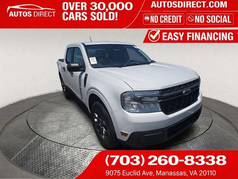 Used 2024 Ford Maverick XLT w/ Equipment Group 300A Standard AWD/4WD image 1