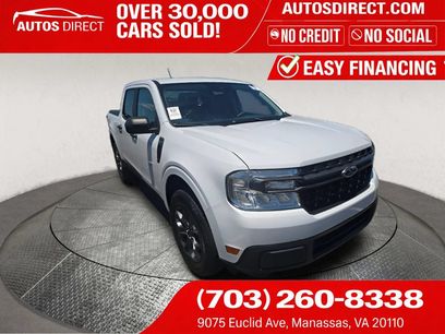 Used 2024 Ford Maverick XLT w/ Equipment Group 300A Standard