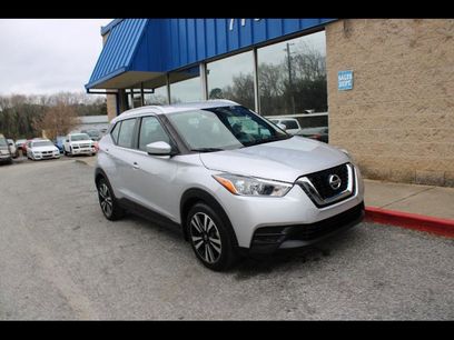 Used 2019 Nissan Kicks SV