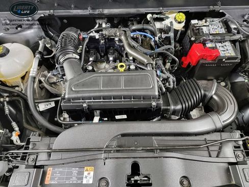 Used 2025 Ford Bronco Sport Big Bend AWD/4WD image 36