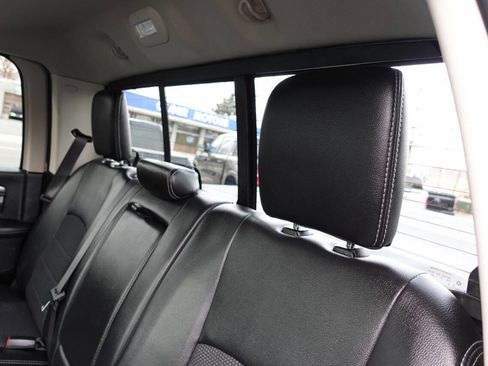 Used 2018 RAM 1500 Sport w/ Sport Premium Group image 31