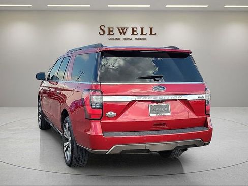 Used 2021 Ford Expedition Max King Ranch RWD image 3