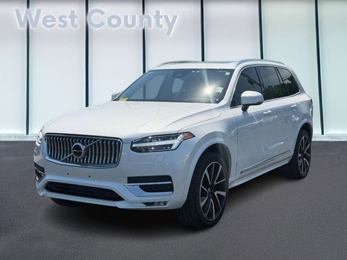 Certified 2024 Volvo XC90 B6 Ultimate w/ Protection Package Premier AWD/4WD image 9