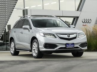 Used 2017 Acura RDX AWD w/ Technology Package image 1
