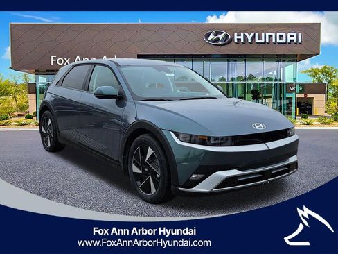 New 2026 Hyundai Ioniq 5 SEL image 7