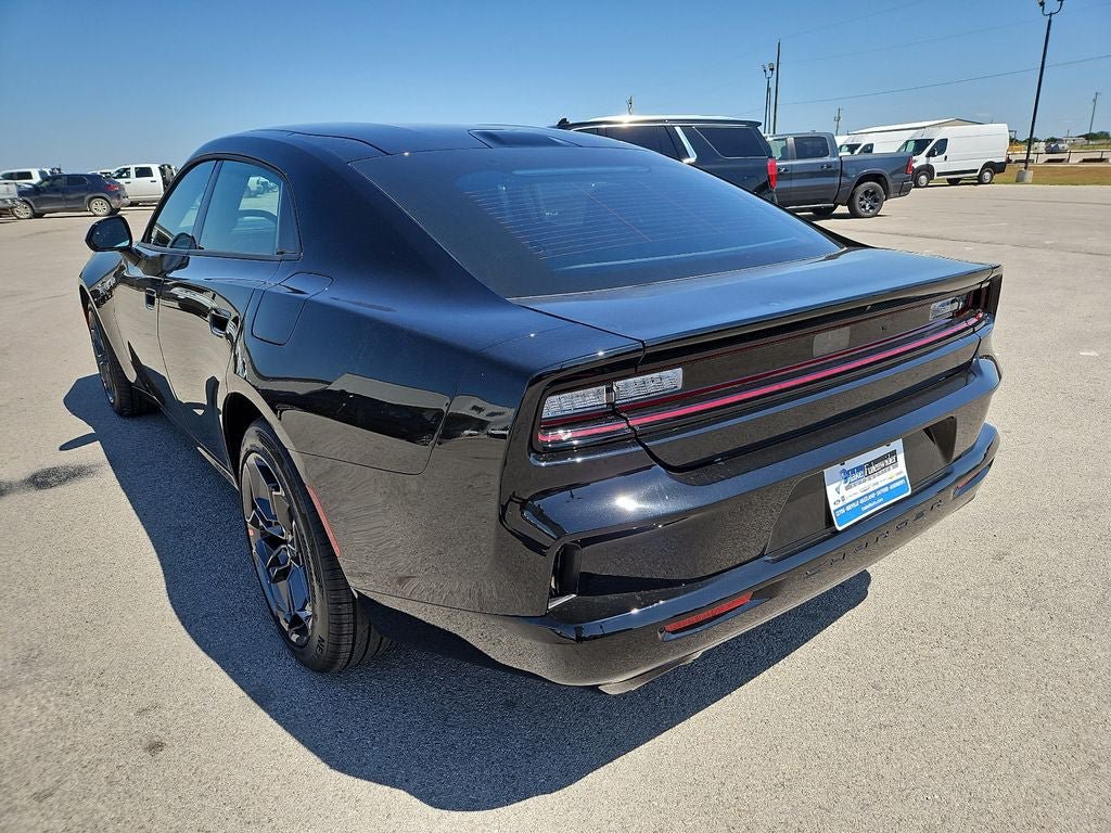 New 2026 Dodge Charger R/T w/ Blacktop Package AWD/4WD image 5