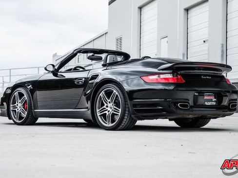 Used 2008 Porsche 911 Turbo image 9