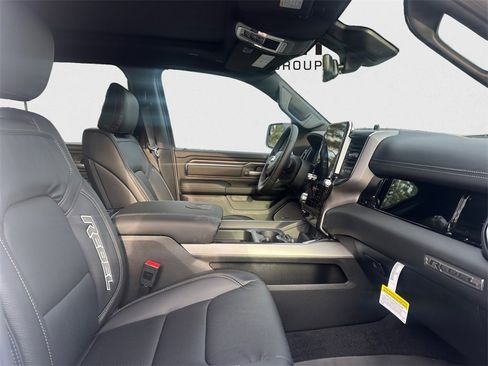 New 2026 RAM 1500 Rebel w/ Rebel Level 2 Equipment Group image 27