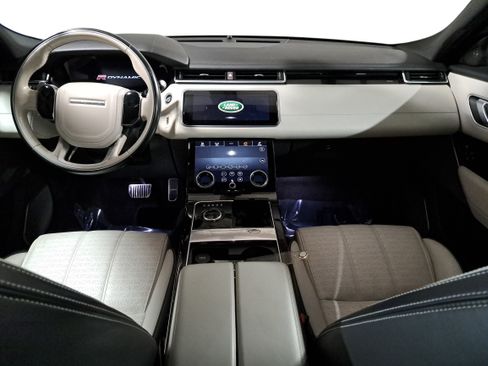 Used 2018 Land Rover Range Rover Velar R-Dynamic HSE AWD/4WD image 9