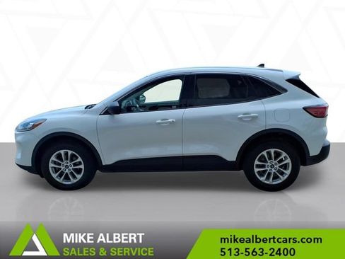 Used 2022 Ford Escape SE AWD/4WD image 4