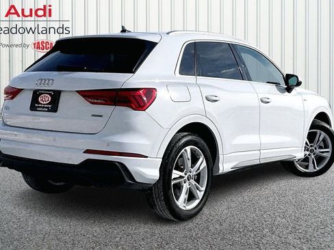 Used 2024 Audi Q3 2.0T Premium Plus w/ Premium Plus Package image 6