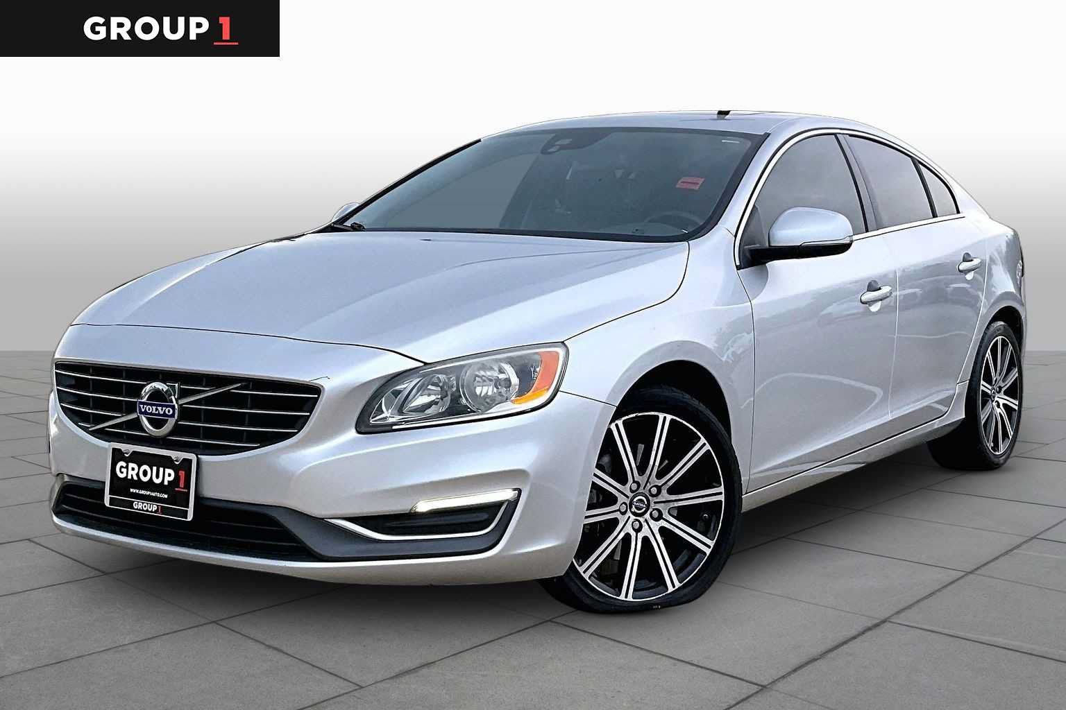 Used 2014 Volvo S60 T6 AWD/4WD image 1