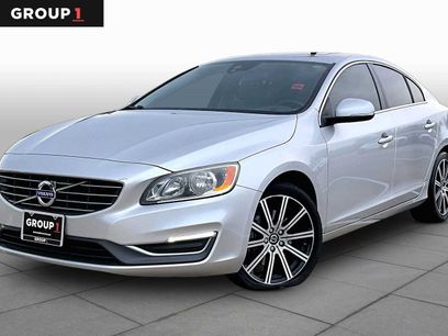 Used 2014 Volvo S60 T6