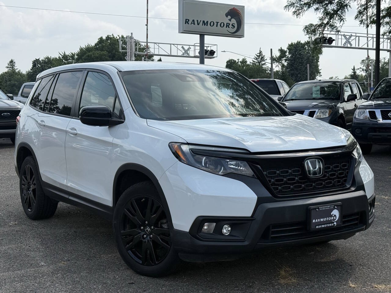 Used 2019 Honda Passport Sport image 32