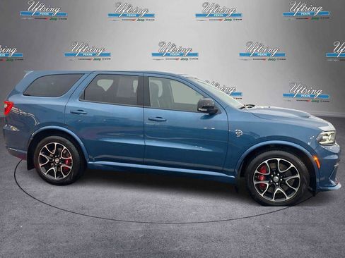 Used 2025 Dodge Durango SRT Hellcat w/ Trailer Tow Group IV AWD/4WD image 2