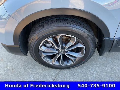Used 2020 Honda CR-V EX-L image 9