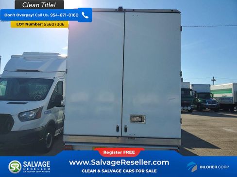 Used 2020 Ford Transit 350 w/ Upfitter Package RWD image 8