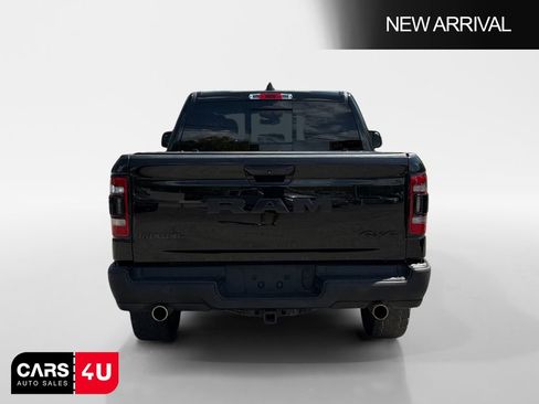 Used 2019 RAM 1500 Rebel w/ Level 1 Equipment Group AWD/4WD image 6