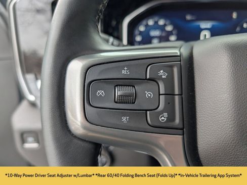 Used 2024 Chevrolet Silverado 3500 LT w/ All Star Edition image 32