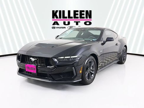 New 2026 Ford Mustang GT RWD image 3